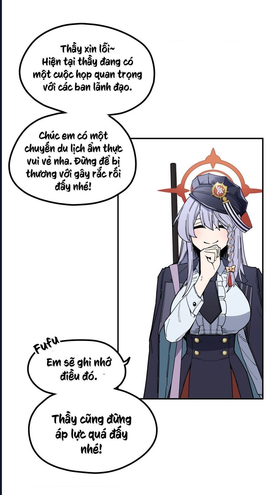 Roll Cake Món Ngon Khó Cưỡng - chap1 - Trang 19